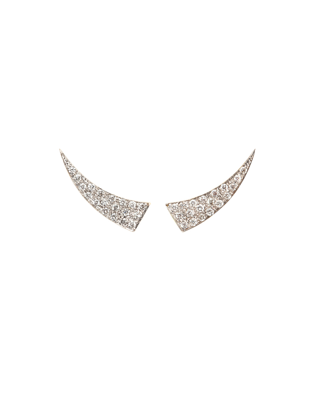 Mini Diamond Wing | Kacey K Jewelry.