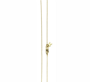 Shotbead 18" - 26" Adjustable Chain | Kacey K Jewelry.
