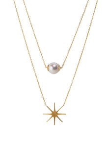  Spark and Pearl Layering | Kacey K Jewelry.