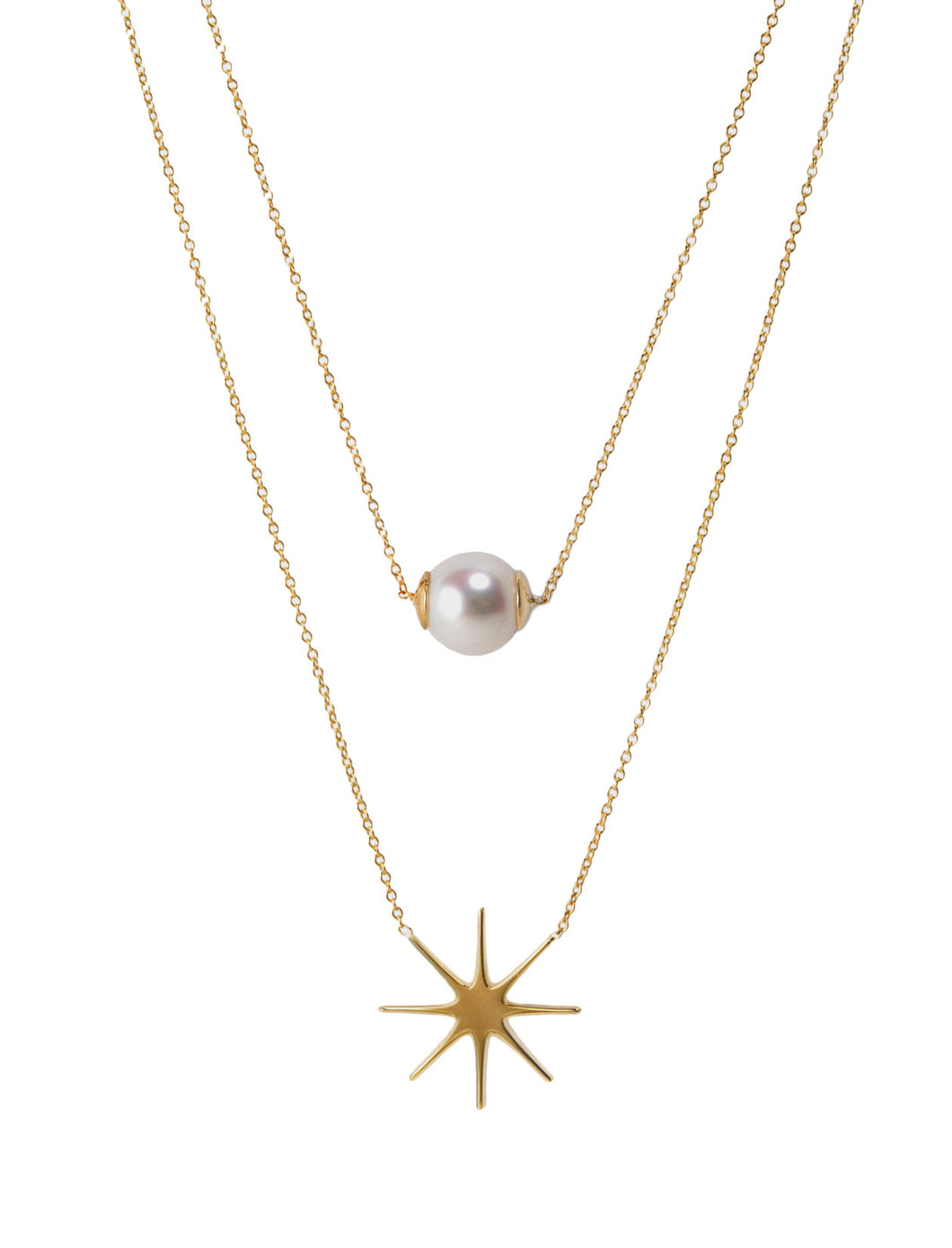Spark and Pearl Layering | Kacey K Jewelry.
