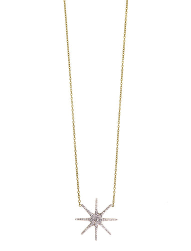 Large Diamond Spark | Kacey K Jewelry.