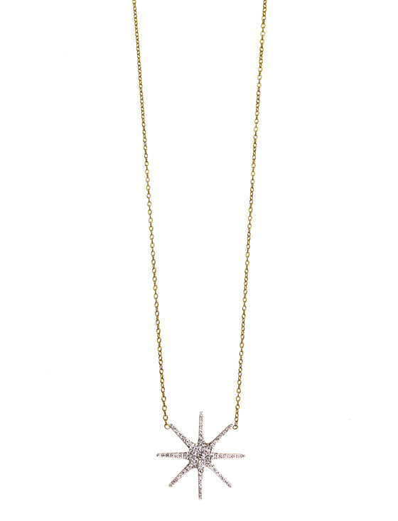 Large Diamond Spark | Kacey K Jewelry.