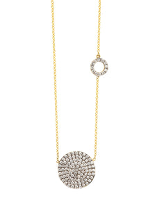  Circle + One | Kacey K Jewelry.