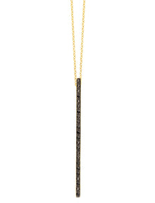  Vertical Bar | Kacey K Jewelry.