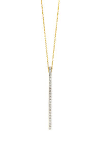 Vertical Bar | Kacey K Jewelry.