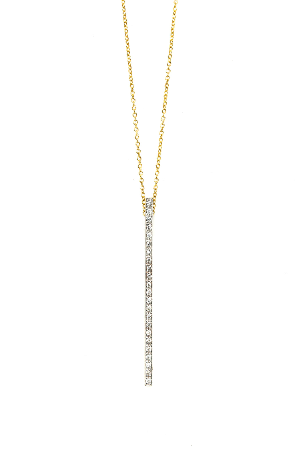Vertical Bar | Kacey K Jewelry.
