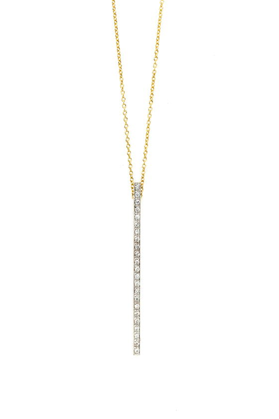 Vertical Bar | Kacey K Jewelry.