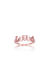 Loved Block Letter Ring | Kacey K Jewelry.