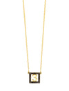 Mini Square Number | Kacey K Jewelry.