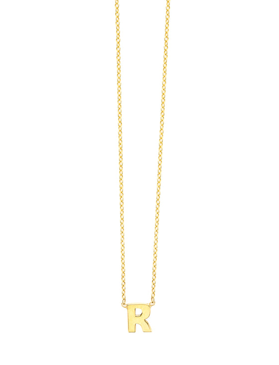 Block Letter Initial | Kacey K Jewelry.