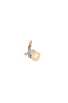  XO Charm | Kacey K Jewelry.