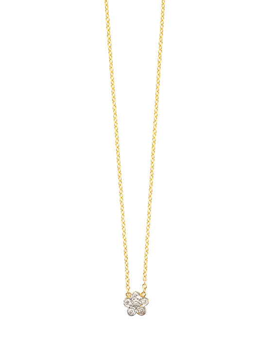 Flower | Kacey K Jewelry.
