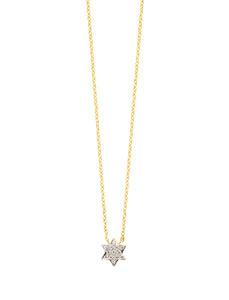 Six Pt Star | Kacey K Jewelry.