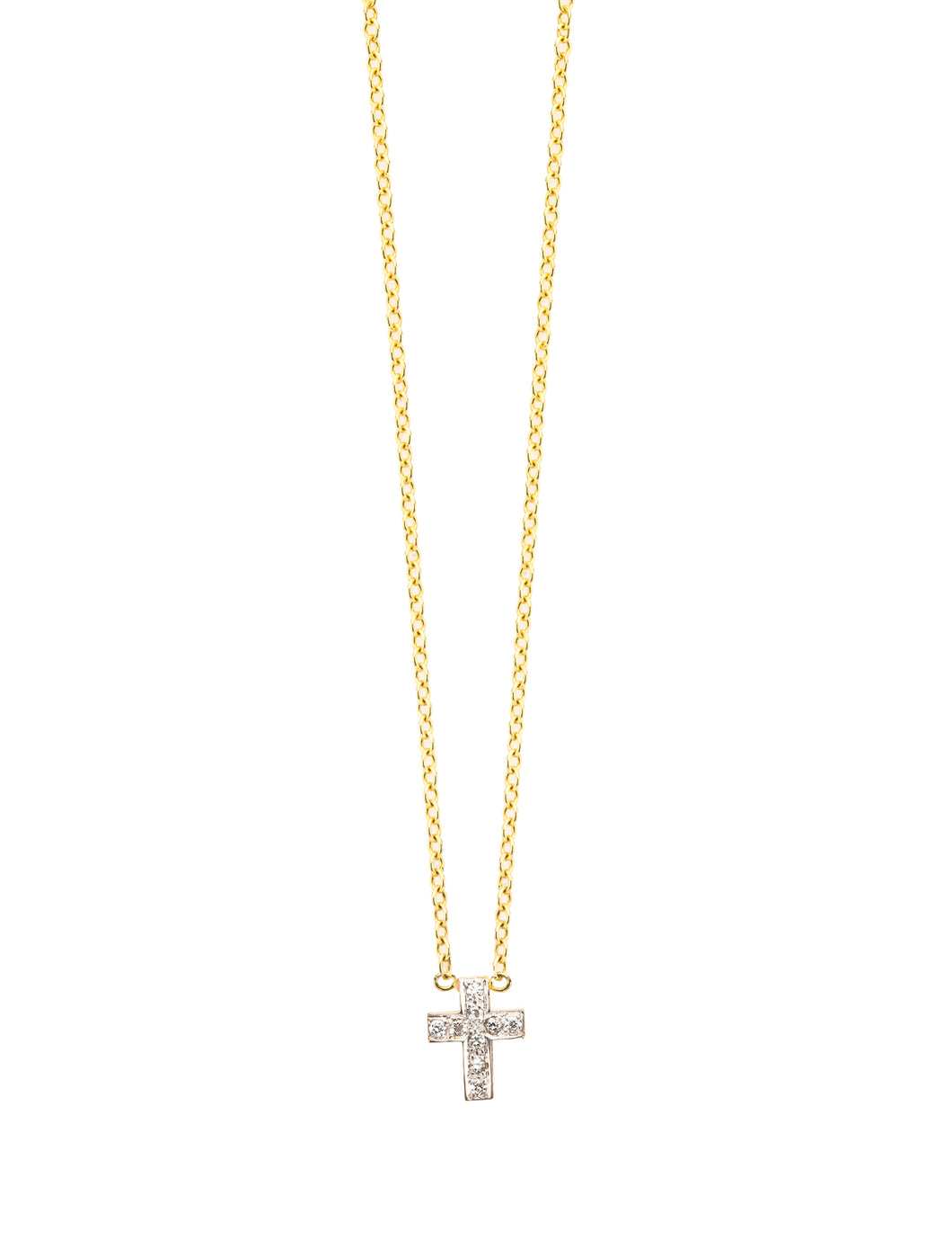 Cross | Kacey K Jewelry.