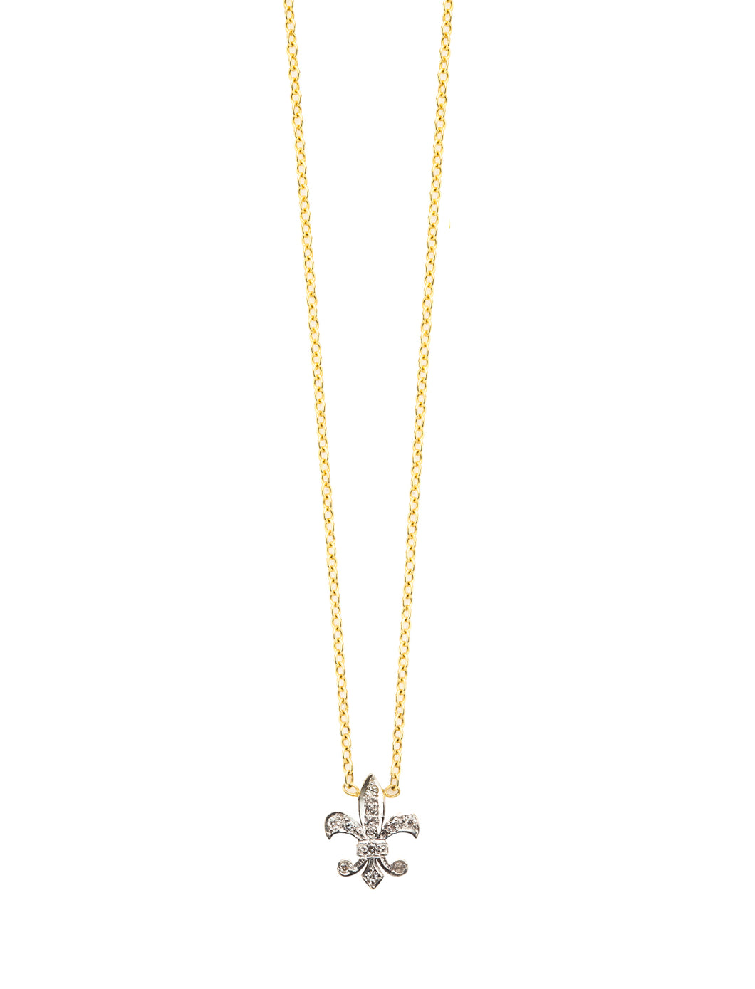 Fleur de Lis | Kacey K Jewelry.