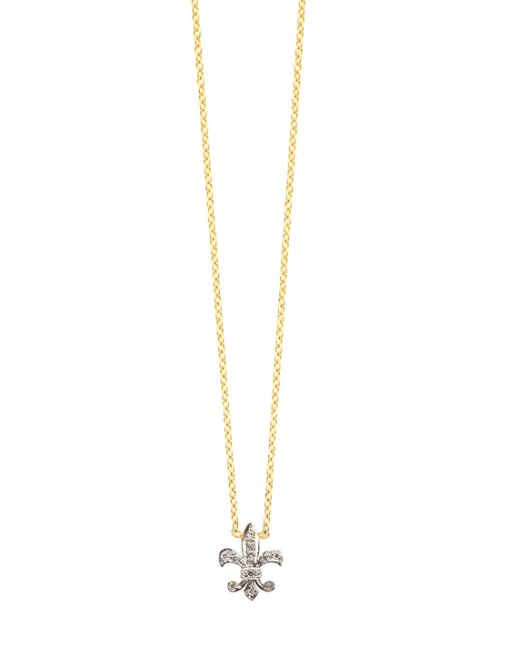 Fleur de Lis | Kacey K Jewelry.