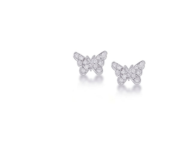 Butterfly Earrings | Kacey K Jewelry.