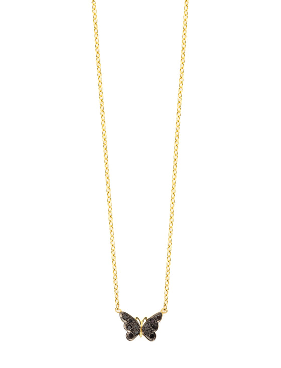 Butterfly Necklace | Kacey K Jewelry.