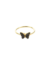  Butterfly Ring | Kacey K Jewelry.