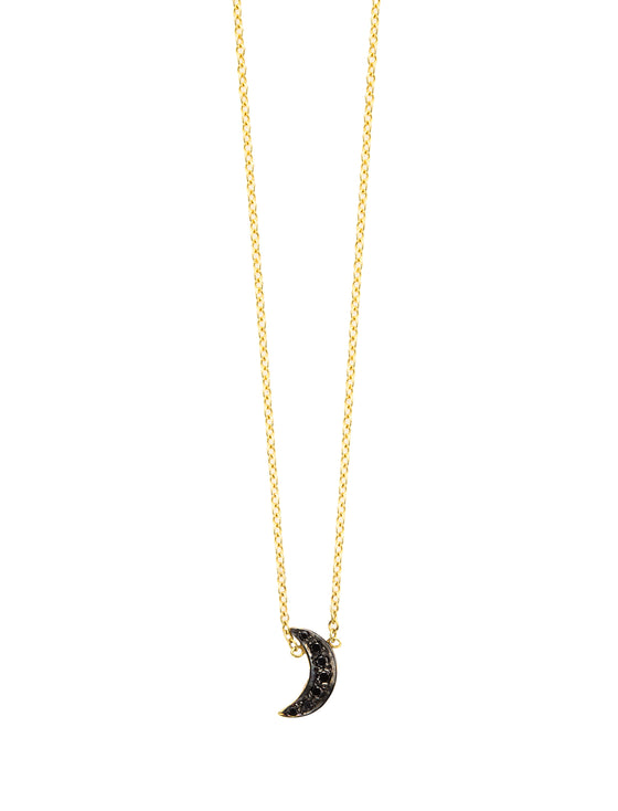 Crescent Moon | Kacey K Jewelry.