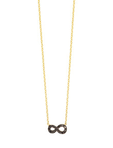  Infinity Necklace | Kacey K Jewelry.