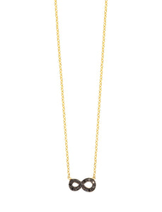 Infinity Necklace | Kacey K Jewelry.