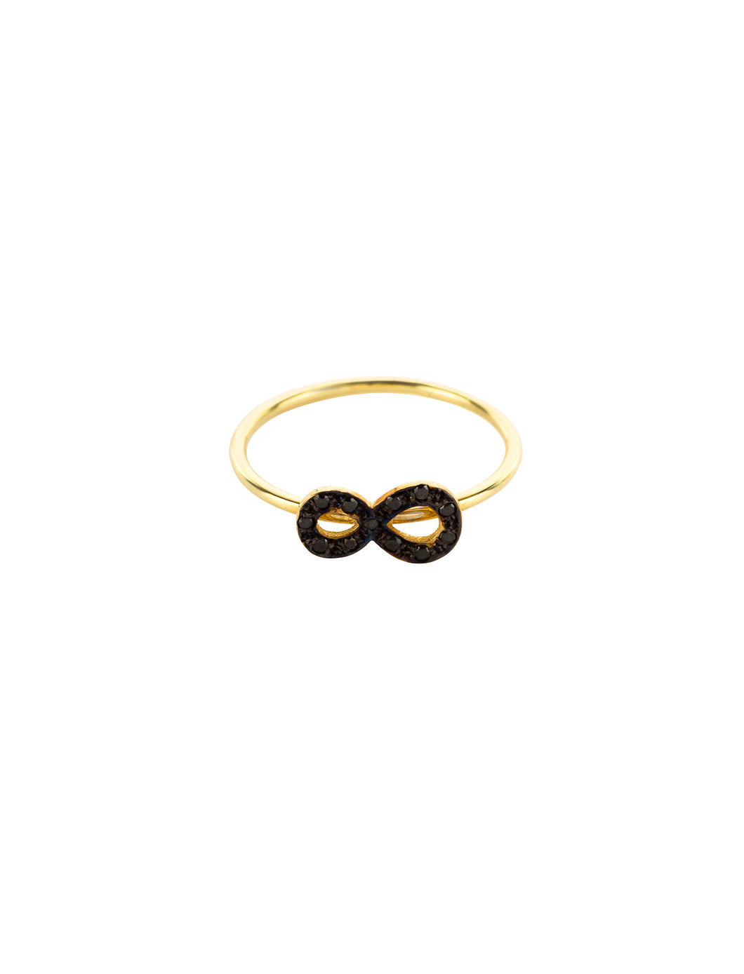 Infinity Ring | Kacey K Jewelry.