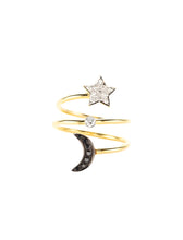 Load image into Gallery viewer, Moon &amp; Star | Kacey K Jewelry.