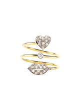 Load image into Gallery viewer, Lips &amp; Heart | Kacey K Jewelry.
