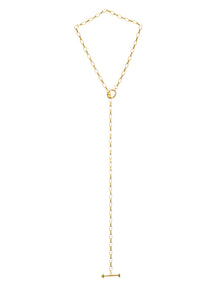  24" Heavy Link Toggle | Kacey K Jewelry.
