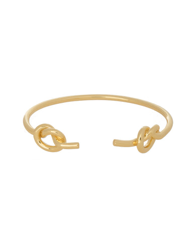 Open Love Knot Cuff | Kacey K Jewelry.