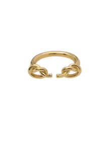  Open Love Knot | Kacey K Jewelry.