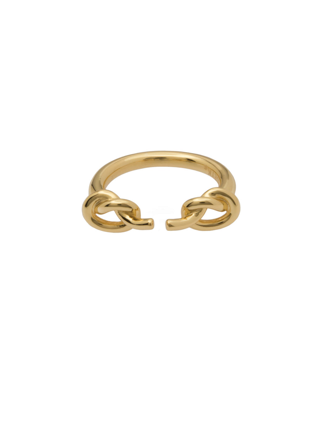Open Love Knot | Kacey K Jewelry.