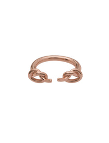  Open Love Knot | Kacey K Jewelry.