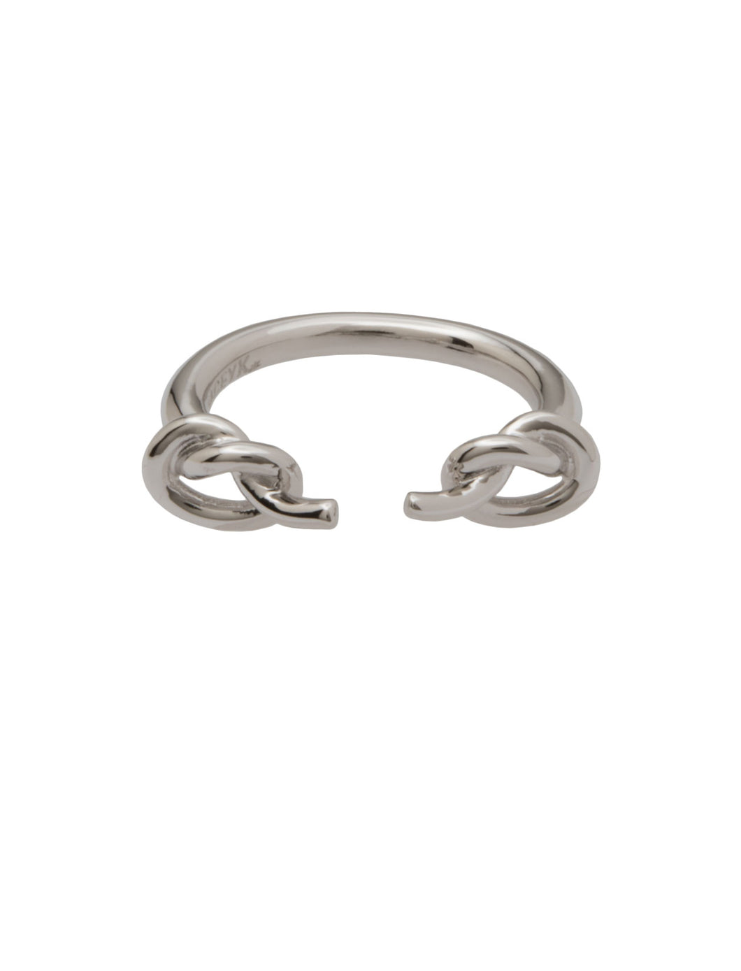 Open Love Knot | Kacey K Jewelry.