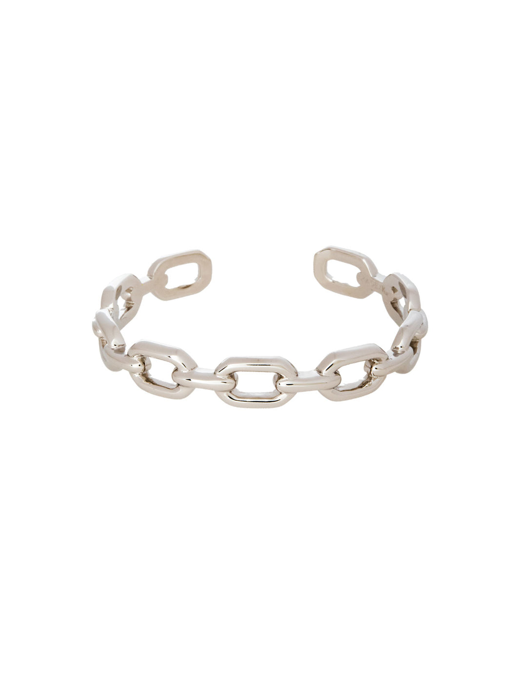 Single Chain Link Cuff | Kacey K Jewelry.