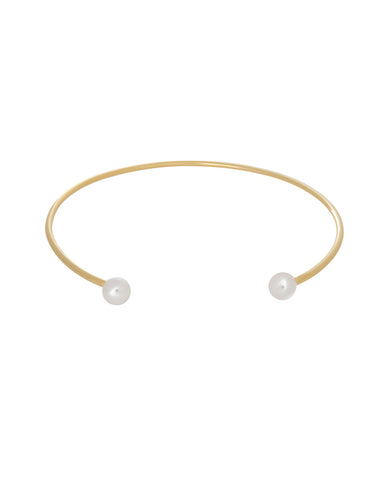 Classic Double Pearl Choker | Kacey K Jewelry.