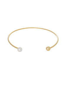  Pearl And Ball Choker | Kacey K Jewelry.