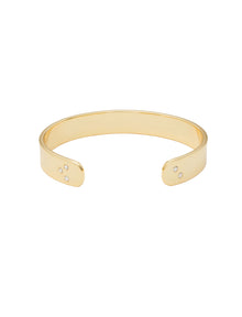  10MM Celestial Open Cuff | Kacey K Jewelry.