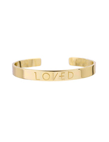  7MM Loved Bangle | Kacey K Jewelry.