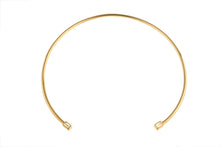  Bezel Rectangle Choker | Kacey K Jewelry.