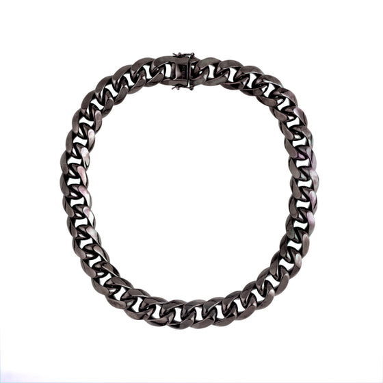Heavy Link Choker | Kacey K Jewelry.