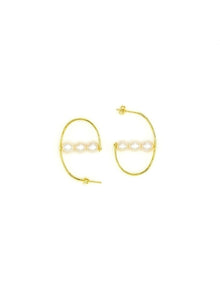  Triple Pearl | Kacey K Jewelry.