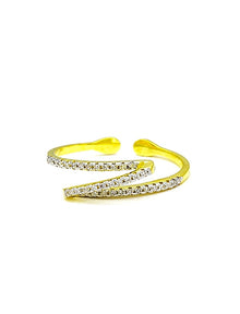  Z Ring | Kacey K Jewelry.