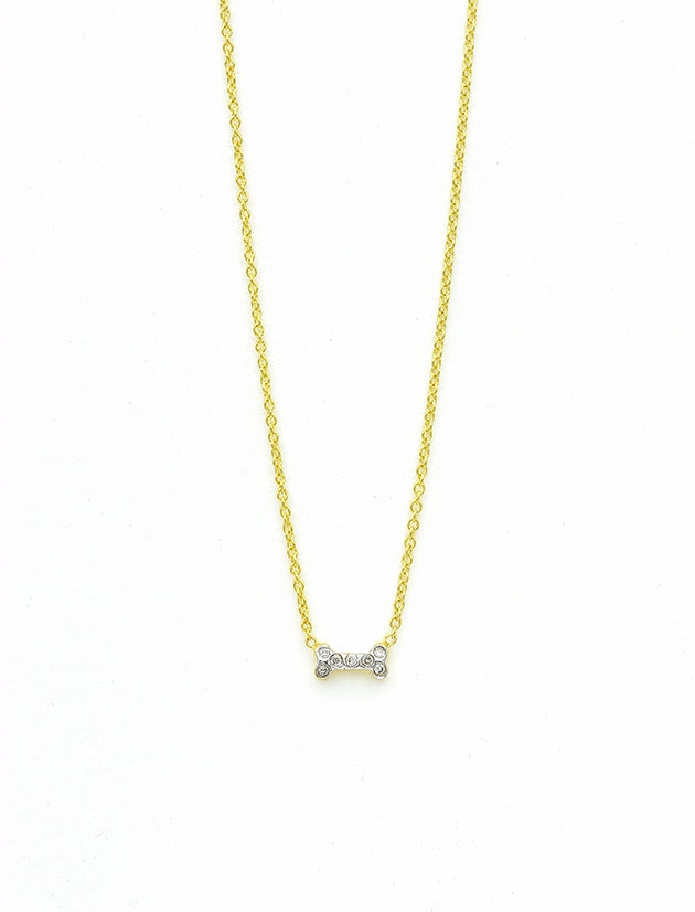  Paws In Action Dog Bone | Kacey K Jewelry.