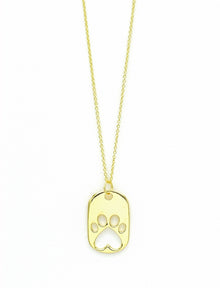  Paws In Action Dog Tag | Kacey K Jewelry.