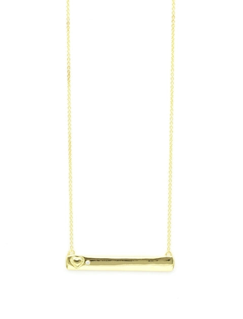 Heart Bar | Kacey K Jewelry.