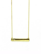 Load image into Gallery viewer, Heart Bar | Kacey K Jewelry.