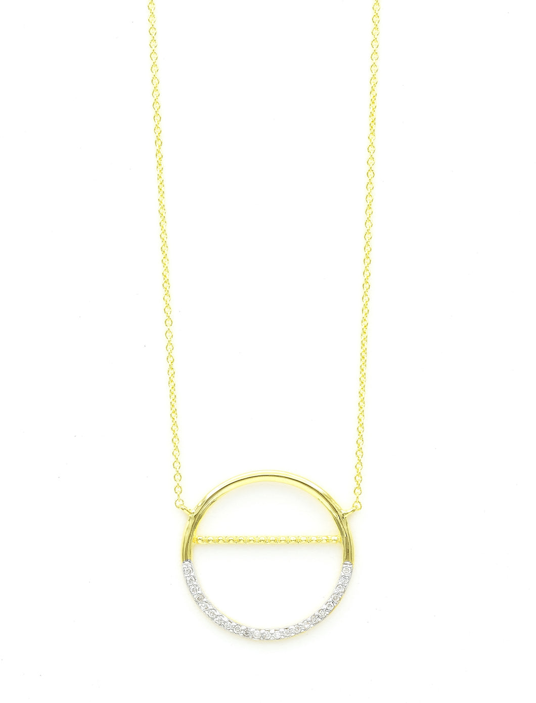 Half Circles | Kacey K Jewelry.