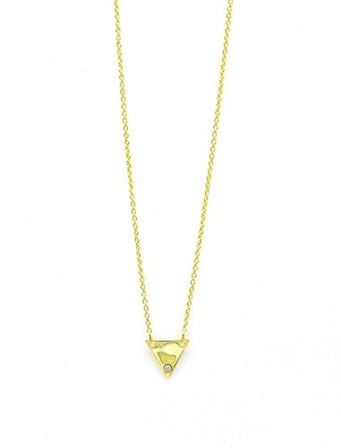 Large Triangle | Kacey K Jewelry.